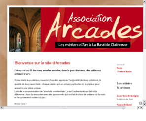 bastidart.com: Association Arcades
Bastidart