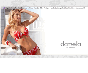 damella.com: Damella of Sweden
Damella of Sweden