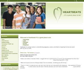 firststring.org: Home
Heartbeats of Licking County is a one stop resource for young women who are pregnant and need help. If you have questions about abortion, or parenting, or adoption, or anything regarding your pregnancy, please call us.