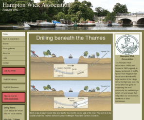 hamptonwick.org: Hampton Wick Association
The official website of the Hampton Wick Association