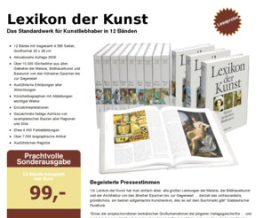 lexikon-der-kunst.com: Lexikon der Kunst » Nebel-Verlag GmbH - Utting am Ammersee
