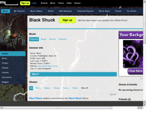 black-shuck.com: black-shuck.com
