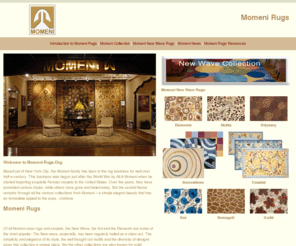 momeni-rugs.org: Momeni Rugs
Information Momeni Rugs