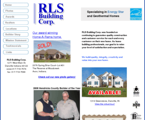 rlsbuilding.com: RLS Building Corp.
