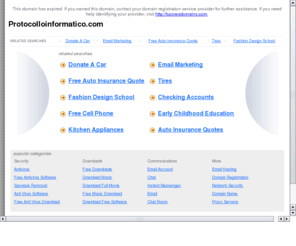 protocolloinformatico.com: www.protocolloinformatico.com
