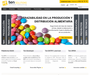 tensolutions.es: Index
Tensolutions, software consulting. Su software de trazabilidad