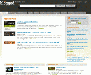 blogged.com: Blogged - Blog Social Network & Blog Directory
