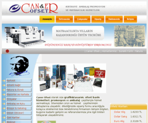 canerofset.com: Caner Ofset
