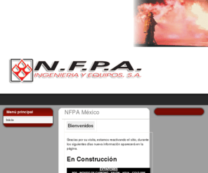 nfpamexico.com: NFPA México
NFPA México