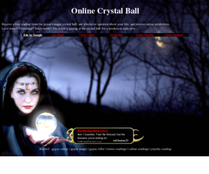 Crystal Ball Online