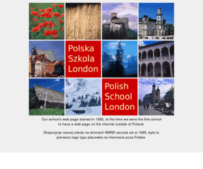 polishschoollondon.com: Polska Szkola, London - Polish School, London
