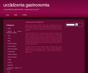 sklep-gastronomia.katowice.pl: Gastronomia urządzenia - wyposażenie gastronomii, sklepów, pizzerii
Zapraszamy do naszego sklepu prezentującego wyposażenie gastronomii. Na naszej stronie znajdą Państwo szeroki wybór urządzeń dla gastronomii.