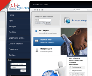 webguirra.com: Web Guirra
Web sites, sistemas, contra cheques online, boletim escolar online