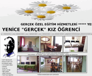 yenicegercekogrenciyurdu.com: YENİCE KIZ YURDU
