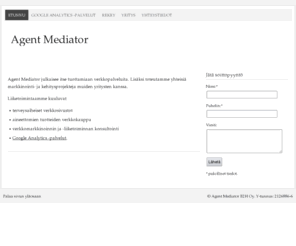 agentmediator.com: Agent Mediator
