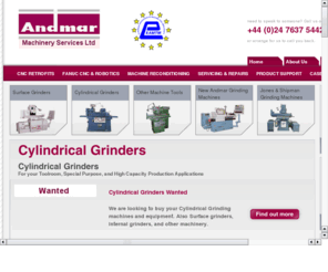 cylindrical-grinders.com: Cylindrical Grinders Jones & Shipman Cylindrical Grinders Grinding Machines Spares Suppliers Manufacturers UK
Cylindrical Grinders UK Andmar Ltd Jones & Shipman Cylindrical Grinders Cylindrical Grinding Machines Spares Suppliers Manufacturers UK Jones & Shipman Cylindrical Grinder Grinding Machine Spares Manufacturers Suppliers UK