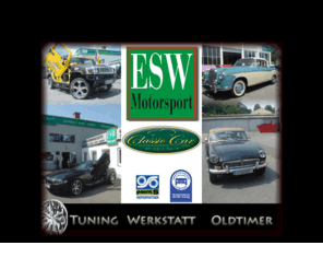 esw-motorsport.net: ESW Motorsport
ESW Motorsport