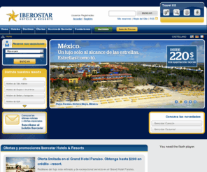 iberostar-grand-hotel-trinidad.com: Iberostar - Hotels and Resorts
Iberostar Hotels & Resorts official web. Book hotels and holidays in the main touristic destinations in Spain, Europe and Caribbean countries.