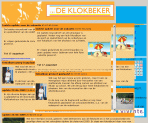 klokbeker.nl: De Klokbeker: Home
