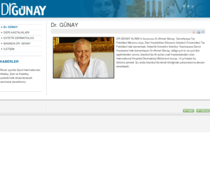 ahmetgunay.com: Dr. GÜNAY
Joomla - devingen portal motoru ve i�erik y�netim sistemi