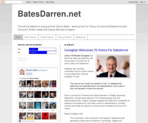 batesdarren.net: Darren Bates
