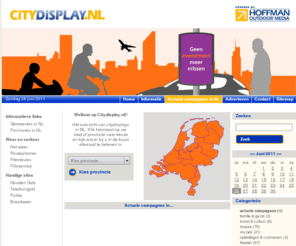 citydisplay.biz: Citydisplay.nl - Home
vul hier description in