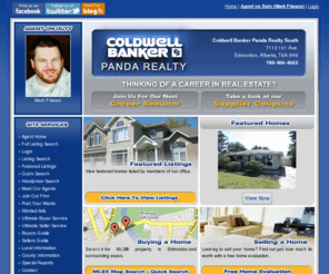 coldwellbankerpanda-stalbert.com: St. Albert Real Estate - Coldwell Banker Panda Realty St. Albert
Denis Lamothe St. Albert real estate Coldwell Banker Panda Realty Real Estate