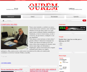 ouremeoseuconcelho.com: Ourém e o seu Concelho - Edição Online
Edição Online do Quinzenário Regional