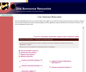 Site de rencontre localisation