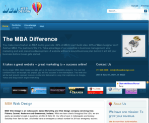 mbawebdesign.com: MBA Web Design
MBA Web Design is a Venice, Florida based Marketing and Web Design company servicing Venice, Sarasota, Northport, and Ft Myers, Florida.