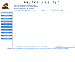 musikimeclisi.com: Musiki Meclisi'ne hoş geldiniz
Musiki Meclisi