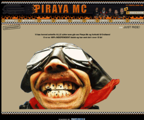 pirayamc.com: || PIRAYA MC ||
piraya mc - Motorsykkel klubb med just ride i haugesund og sveio.