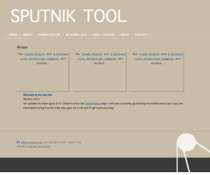 sputniktool.com: Sputnik Tool
