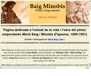 baig.info: Baig Minobis
Museu Virtual 