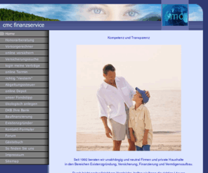 cmc24.org: cmc finanzservice  - Home
Versicherungen - cmc Unternehmens- und Finanzservice GmbH