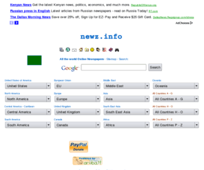 newz.info: Newz.info - Newspaper & newspapers online
Newspaper & newspapers online