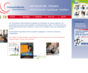 rvvz.nl: Welcome to the Frontpage
Joomla! - Het dynamische portaal- en Content Management Systeem