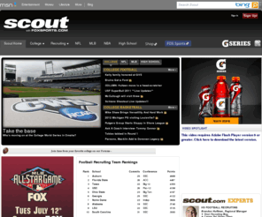 wildcatscoop.com: Scout.com - College and High School Football, Basketball, Recruiting, NFL, and MLB Front Page
The Scout.com Network covers college, NFL, MLB, high school, recruiting, and much more