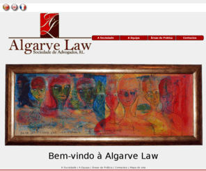 algarvelaw.net: Algarve Law
Sociedade de Advogados