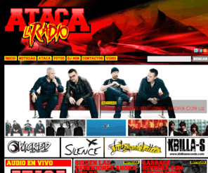 atacalaradio.com: AtacaLaRadio.COM | Sitio Oficial
Programa de Radio