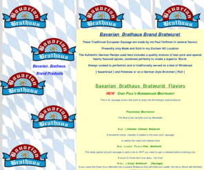 bavarianbrathausbrand.com: Bavarian  Brathaus Brand Bratwur
German food, homemade sausage durham, German Restaurant, Bavarian food, Bavarian Restaurant, bratwurst, Bavarian bratwurst, German Bratwurst, currywurst, Schweinshaxen, Sauerbraten, Rouladen, Rolladen, Jäger  Schnitzel, Wiener  Schnitzel, Apple  Strudel, German  Potato  Salad, Red  Cabbage, Sauerkraut, Kartoffel Salat, Knödle or Dumplings, Vienna Salad, home made Brötchen, Hasenpfeffer, Spätzle, Bavarian Brathaus Bratwursr, Homemade Bratwurst, Authentic German Bavarian Restaurant, Bavarian Brathaus, Authentic German Bavarian food.