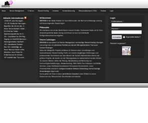 dock42.com: DOCK42
DOCK42 ist spezialisiert auf Server-Management, hochwertige Shared-Hosting-Lösungen und verfügt über ein attraktives Portfolio registrierbarer Top-Level-Domain-Endungen.