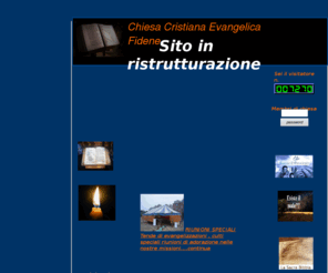 fidene.net: Chiesa Cristiana evangelica ADI Fidene
