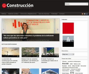 periodicoconstruccion.com: Periódico de la Construcción
