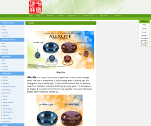 abidingjew.com: Abiding Jewelry Co., Ltd-About Us
Semipreciou stones, Synthetic stones, Machine cut stones, Silver Jewelry, Gold Jewelry, Jewelry, 925