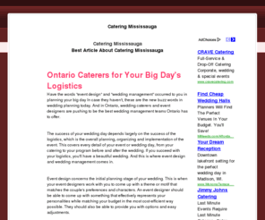 cateringmississaugaontario.org: catering mississauga
catering mississauga, there are many places to find out and learn about catering mississauga online, discover the best sources here.  