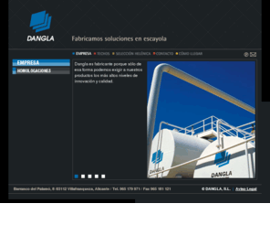 dangla.com: ESCAYOLAS DANGLA FABRICACION TECHOS Y ESCAYOLAS
FABRICACION DE TECHOS, PLACAS, MOLDURAS, COLUMNAS Y ARCOS DE ESCAYOLA.