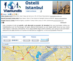 ostelliistanbul.com: Ostelli Istanbul - Prenota online il tuo Ostello a Istanbul
