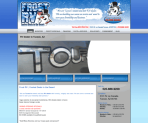 frostrv.com: Frost RV
Frost RV