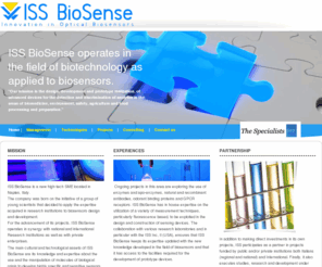 issbiosense.com: ISS BioSense - Innovation in optical biosensors
ISSBioSense.com - innovation in optical biosensors